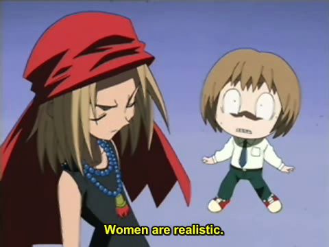 Otaku Gallery  / Anime e Manga / Shaman King / Screen Shots / Episodi / 06 - Kung Fu Master / 115.jpg